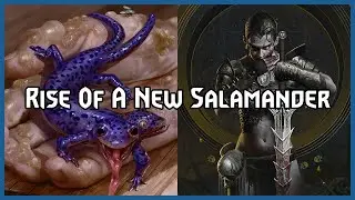 GWENT | SINGLE SALAMANDER GN POISON! RISE OF A NEW DECK?