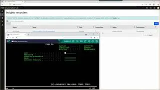 Rocket Process Insights - Recording a Workflow