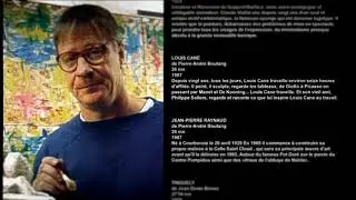 CATALOGUE documentaires : peinture