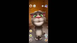 Game funny my talking tom cat
