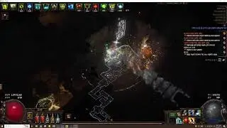 poe 3.27 프레시아 플리커 스타터 Flicker Strike Starter Day2 4차전직