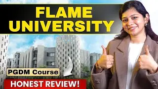 FLAME University MBA/PGDM | Fees, Placements & Admission Process | Get Admission