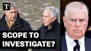 Epstein Files: Met Police Will Have to Assess Whether Andrew Should Be Investigated | Neil Basu