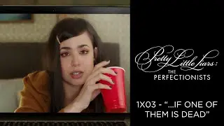 Pretty Little Liars: The Perfectionists - Drunk Ava Applies For Vogue - 1x03