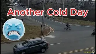 Another Cold Day for Traffic - Beautiful Noise #Live-Stream