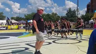 DCI Soundsport Drumline Battle 2025, Gold Drumline. Part II