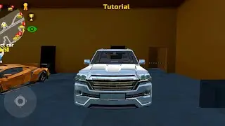 To Complete Tutorial Mission in the Car Simulator 2