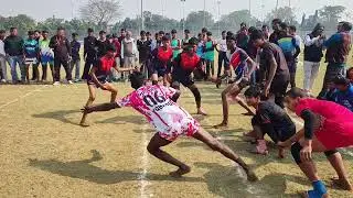 जनपद स्तरीय बेसिक बाल क्रीड़ा प्रतियोगिता मऊ 
