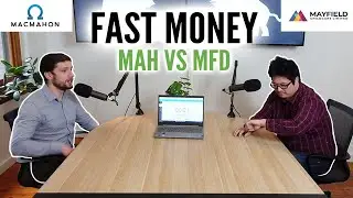 Fast Money #6 - Macmahon Holdings (ASX: MAH) Vs Mayfield Childcare (ASX: MFD)