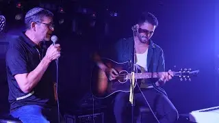 אור בן ברוך ודוד בן ברוך - ימאמה / ביצוע מהופעה