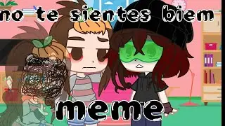 ❣️no te sientes biem❣️ (meme/ &bull;anne p&atilde;o&bull;) ⚠️ler descri&ccedil;&atilde;o⚠️