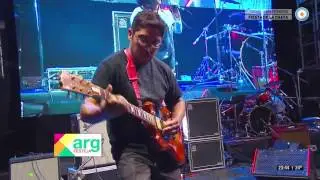 Verano de emociones, Mar del Plata 2015 - Kamikazes rock