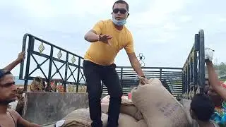 Relief distribution during lockdown in india