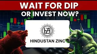 Hindustan Zinc Share | What Is The Long & Short-Term View On Hindustan Zinc? | Stock Market News
