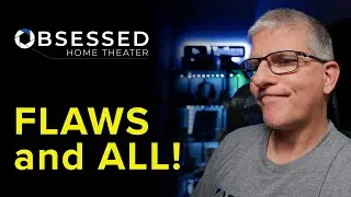 Why I'm Sharing Our Mistakes as We Build Obsessed Home Theater