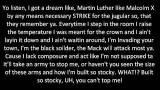 Jim Johnston - MacMilitant Lyrics
