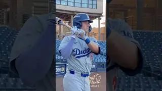 @Dodgers stay hot in the desert 11-5 win over the @brewers in ACL action #dodgers #brewers #milb