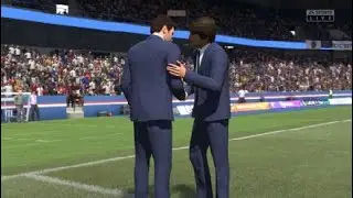 FIFA 21 PROBAMOS AL INTER DE SACHEZ Y VIDAL [CONEXION ASQUEROSA EN 400 MB FIBRA ]