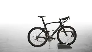BikeClip. One stand. Holds every type of bike. Solid. Easy. No nonsense.
