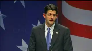 CNN: Congressman Paul Ryan Debt  'nation's debt, moral crisis'