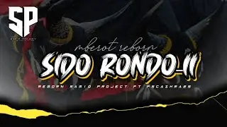 GAYENG DJ BANTENGAN SIDO RONDO REBORN FSCZHRA25 FT DJ SAMID PROJECT 2025❗❗