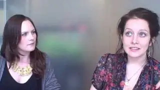 The Torment - Interview about Film Crew and hanging out on set