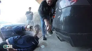 PissRats vs Mayweather & McGregor