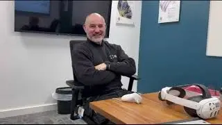 Digital Realty Engineer Experiences Our VR Training Simulation