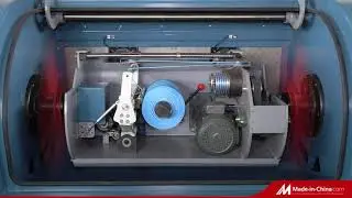 High Speed Inflow Twister Whatsapp 008618853869092