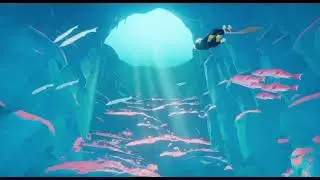 Abzu Orca Jump