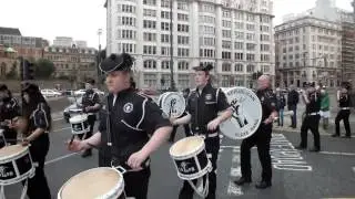 O`DONOVAN ROSSA RE-ENACTMENT LIVERPOOL 2015