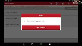 Launch X431 IMMO PROG |  Jaguar XF Smart Key Programming - Cardiagtool