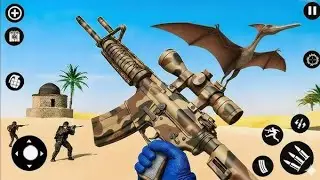 3 finger handcam gameplay video ? shooting online strike game !! 😱