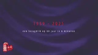 CV de Krutjesrapers - terugblik op 66 jaar