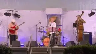 Freedom Jazz Dance - Santa Barbara - Summer Sounds Bandshell 2025 - New Rochelle, NY
