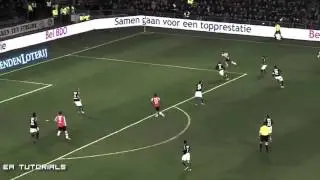 Kevin Strootman Skills and Goals