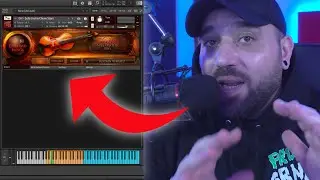 Are You Using the RIGHT Instruments? This Violin Bank CHANGED My Life! Let him cook EP.3