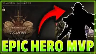 🚨 THIS EPIC IS KEY! 🚨 Corrosion vs Aschetius Boss End Game S3 GUIDE | Dragonheir x Dragonstride