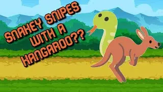 Can you make Snake/Kangaroo work??? Super Auto Pets