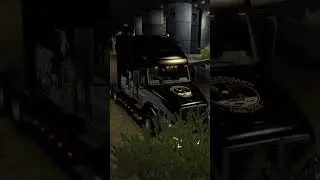 Wenn man in ATS auf der Reforma Map auf eine zugepflanzte Firma st&ouml;&szlig;t 🤣😳🌳