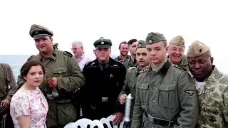 WW2 Re-enactment Sunset Party Cruise