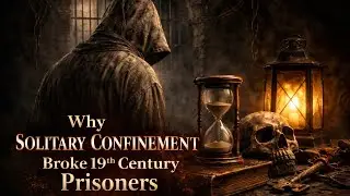 Why Solitary Confinement Broke 19th Century Prisoners