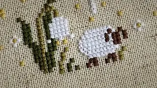 СТАРТ вне ПЛАНА / Играем / Вышивальная неделя 11/2022