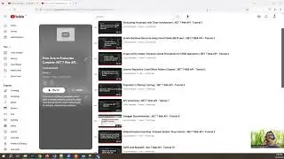 A Quick Overview of the Tutorial Series