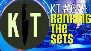 KT #677: Peterson + Fisher + Congdon - Ranking the Sets