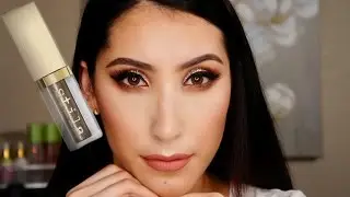 Stila Magnificent Metals Glitter and Glow Smoldering Satin Makeup Tutorial  | Jessin Reyes