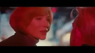 Cate Blanchett | marissa smile when hanna is gonna kill her