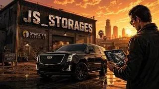 [Janis Scripts | FiveM] JS Storages | Advanced Warehouse & Logistics System (ESX/OX)
