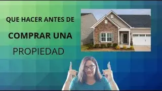 Conoce lo que debes hacer ANTES de Comprar tu Propiedad en Panamá