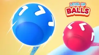 Level Up Balls || iOS/Android